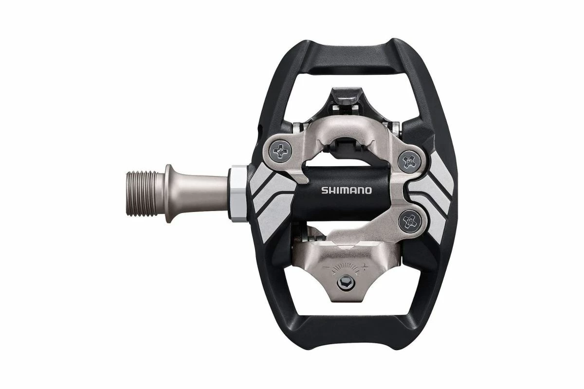 Pédales SHIMANO DXR MX70 SPD 4 Pédales SHIMANO DXR MX70 SPD – Image 2
