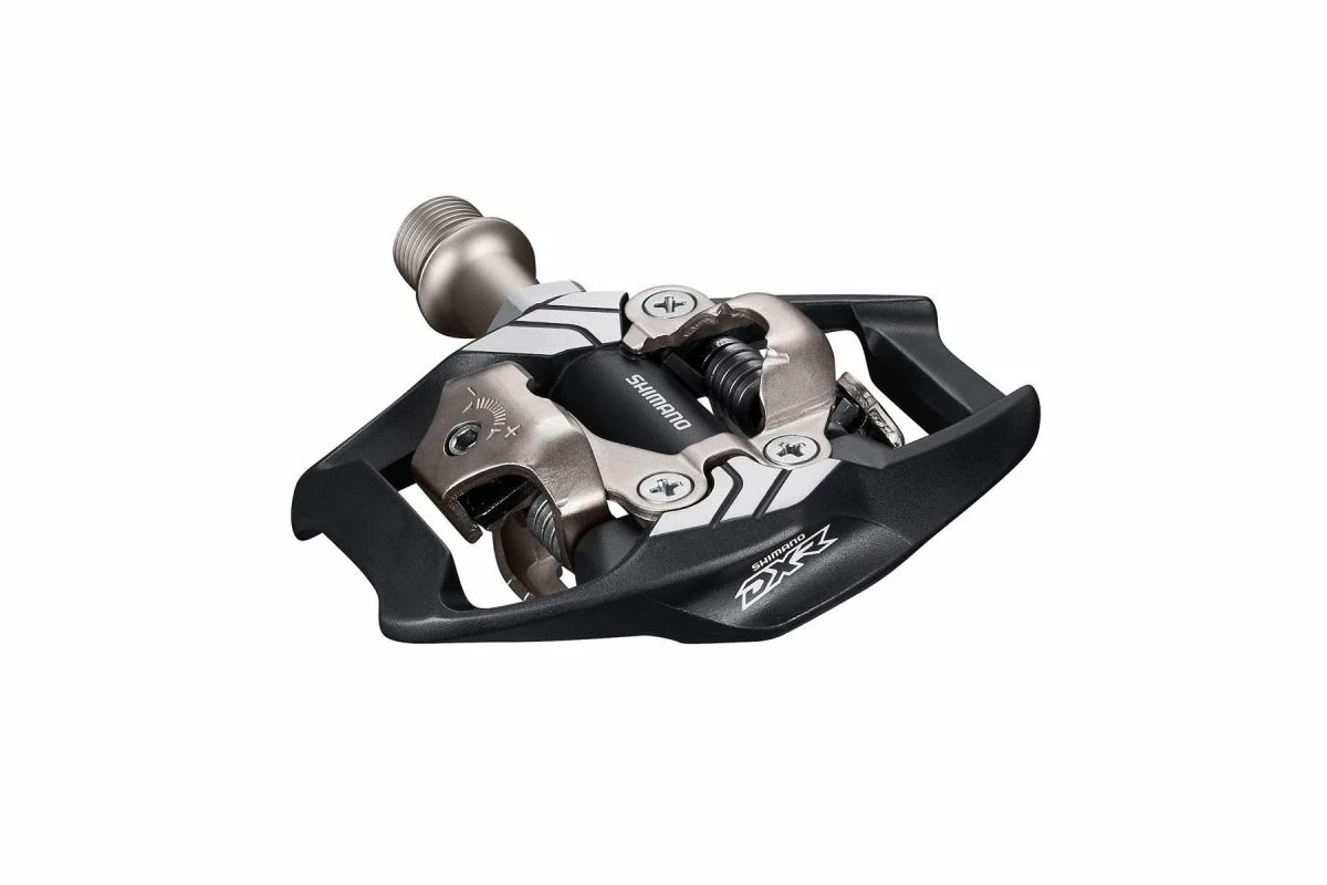 Pédales SHIMANO DXR MX70 SPD 3 Pédales SHIMANO DXR MX70 SPD