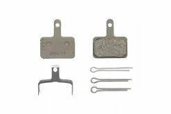 Plaquettes SHIMANO B05S Résine -VTT Soldes Boutique plaquettes shimano b05s resine 1