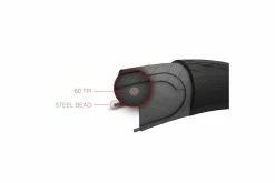 Pneu BMX TIOGA Fastr X Rigide Tailles Pneu 20" X 1-1/8" 9 Pneu BMX TIOGA Fastr X Rigide Tailles Pneu 20" X 1-1/8" -VTT Soldes Boutique pneu bmx tioga fastr x rigide 3