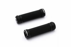 Poignees BMX FORWARD Paragon One Lock 109mm Couleur Noir