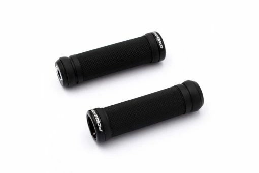 Poignees BMX FORWARD Paragon One Lock 109mm Couleur Noir -VTT Soldes Boutique poignees bmx forward paragon one lock 109mm