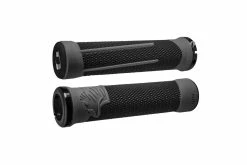 Poignées ODI AG2 Couleur Noir/Gris