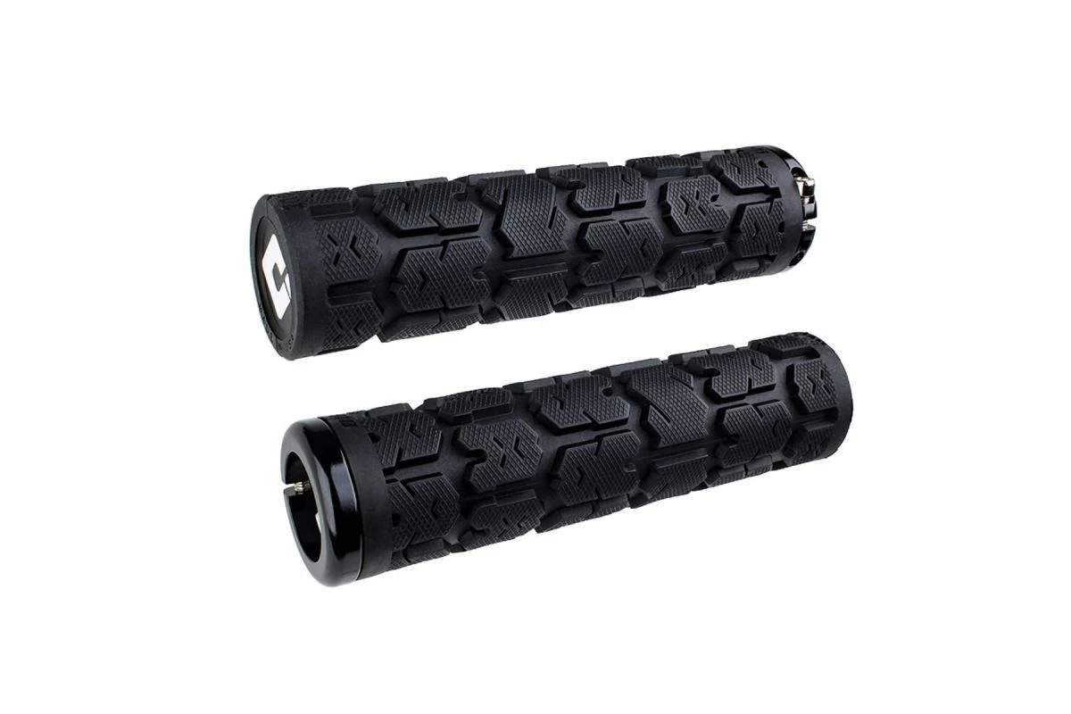 Poignées ODI Rogue V2.1 Couleur Noir 3 Poignées ODI Rogue V2.1 Couleur Noir