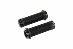 Position-one Poignées POSITION ONE BMX 115mm Couleur Noir Lock Noir