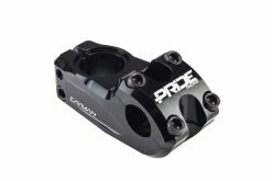 Potence PRIDE RACING Cayman Noir Longueur 54 Mm